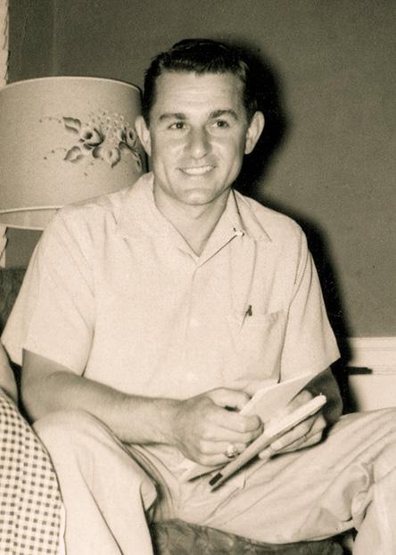 "It's time to make a decision, even if it's wrong."
Robert "Pete" Holloway, Johnson City, Tennessee