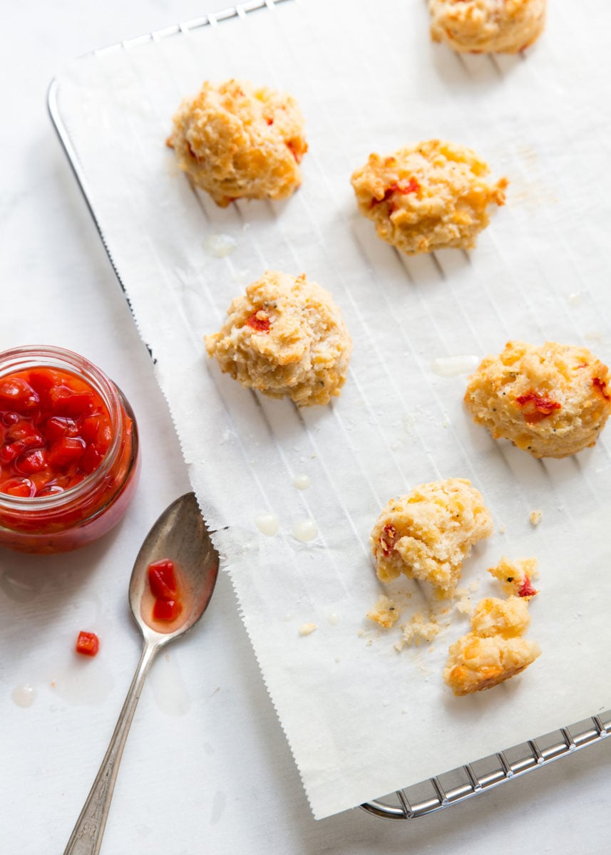 Pimento Cheese Biscuits – Garden & Gun