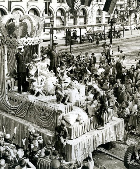 mardi gras royal gala