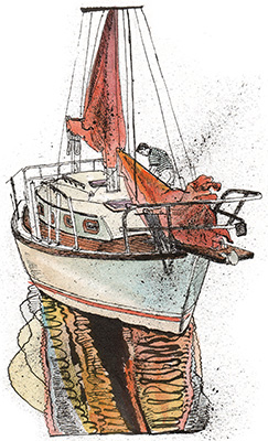 Charter Sailboat