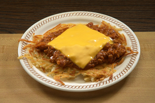 Scattered & Smothered, Covered & Chunked, Too