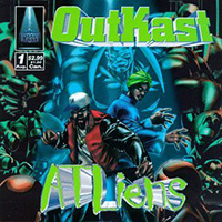 Outkast ATLiens