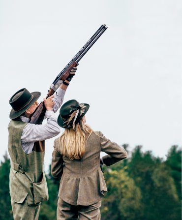 Tour the Ultimate Shotgun Collection – Garden & Gun