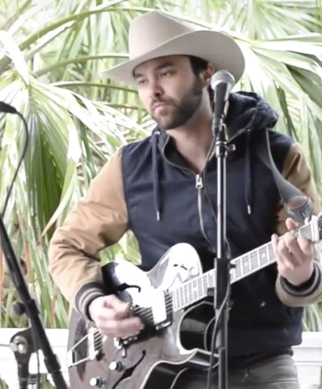 Shakey Graves Day – Garden & Gun