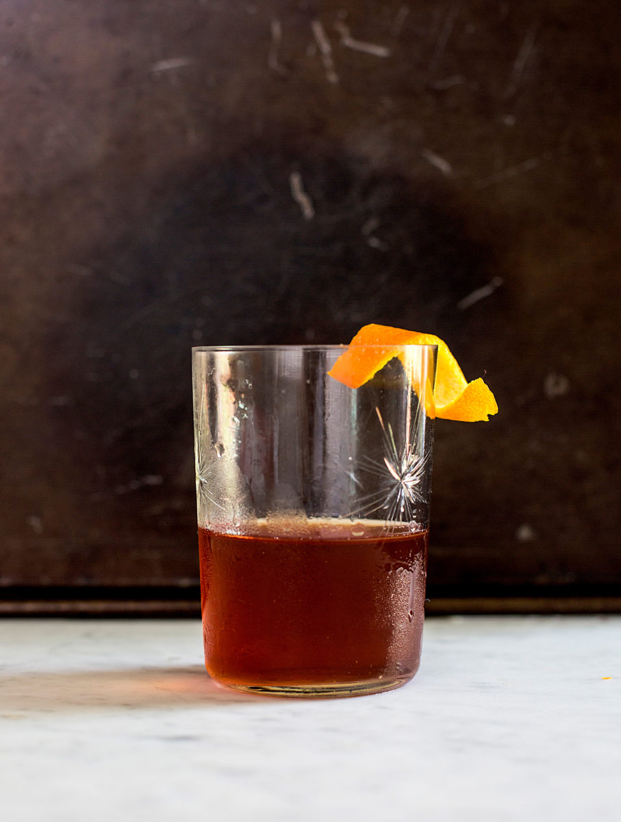 Essential Southern Cocktail: Old-Fashioned – Garden & Gun