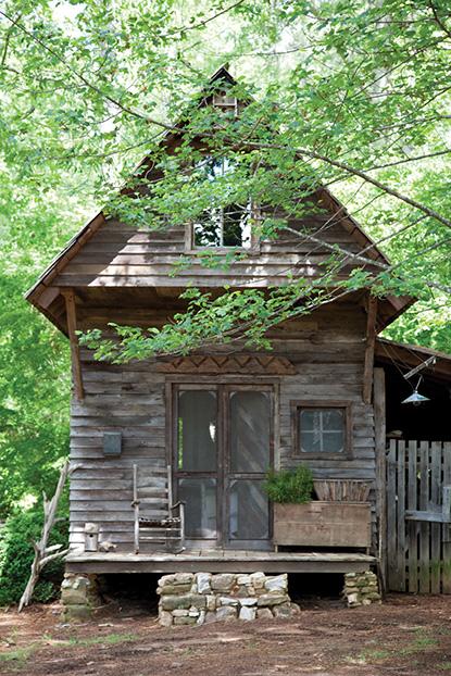 Great Southern Cabins – Garden &amp; Gun