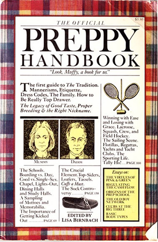 The Official Preppy Handbook