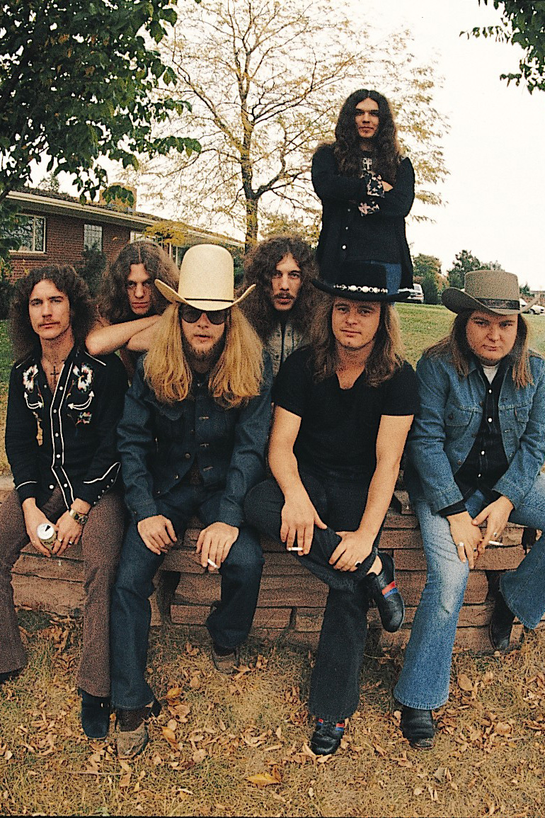 Skynyrd 1 