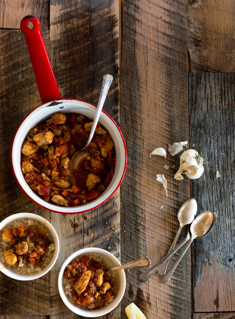 Southern Classic Catfish Stew Garden & Gun