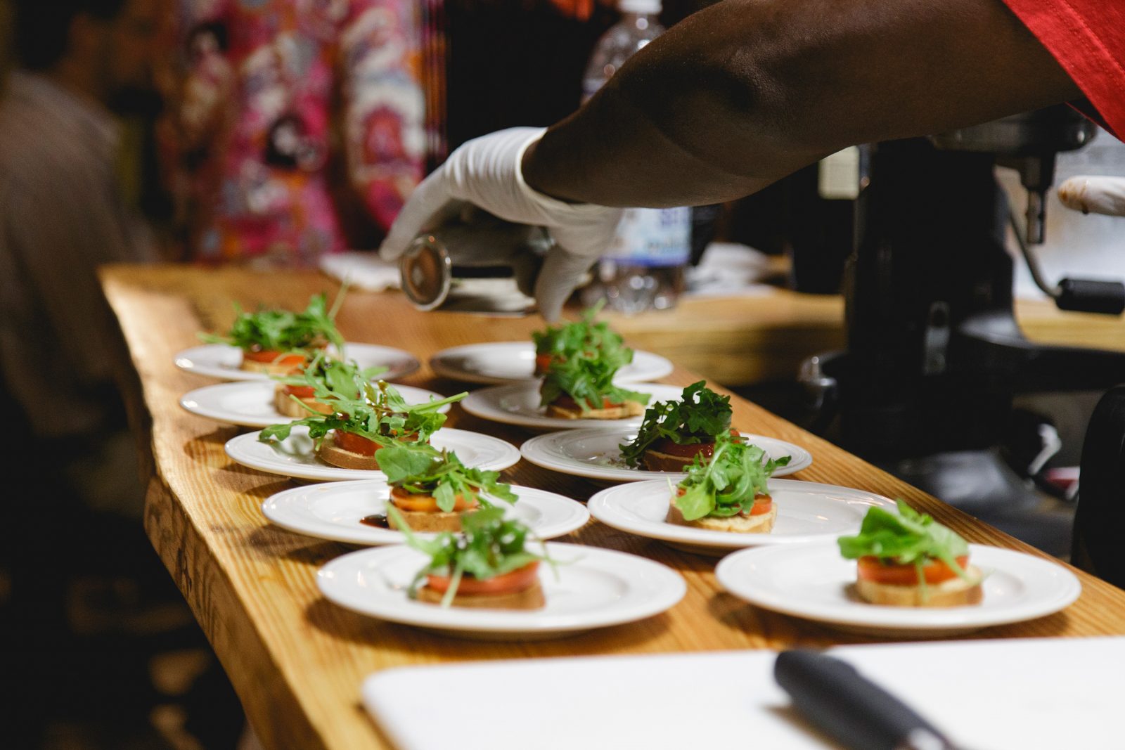 2015 in Southern Restaurants The Farmer & the Larder Garden & Gun