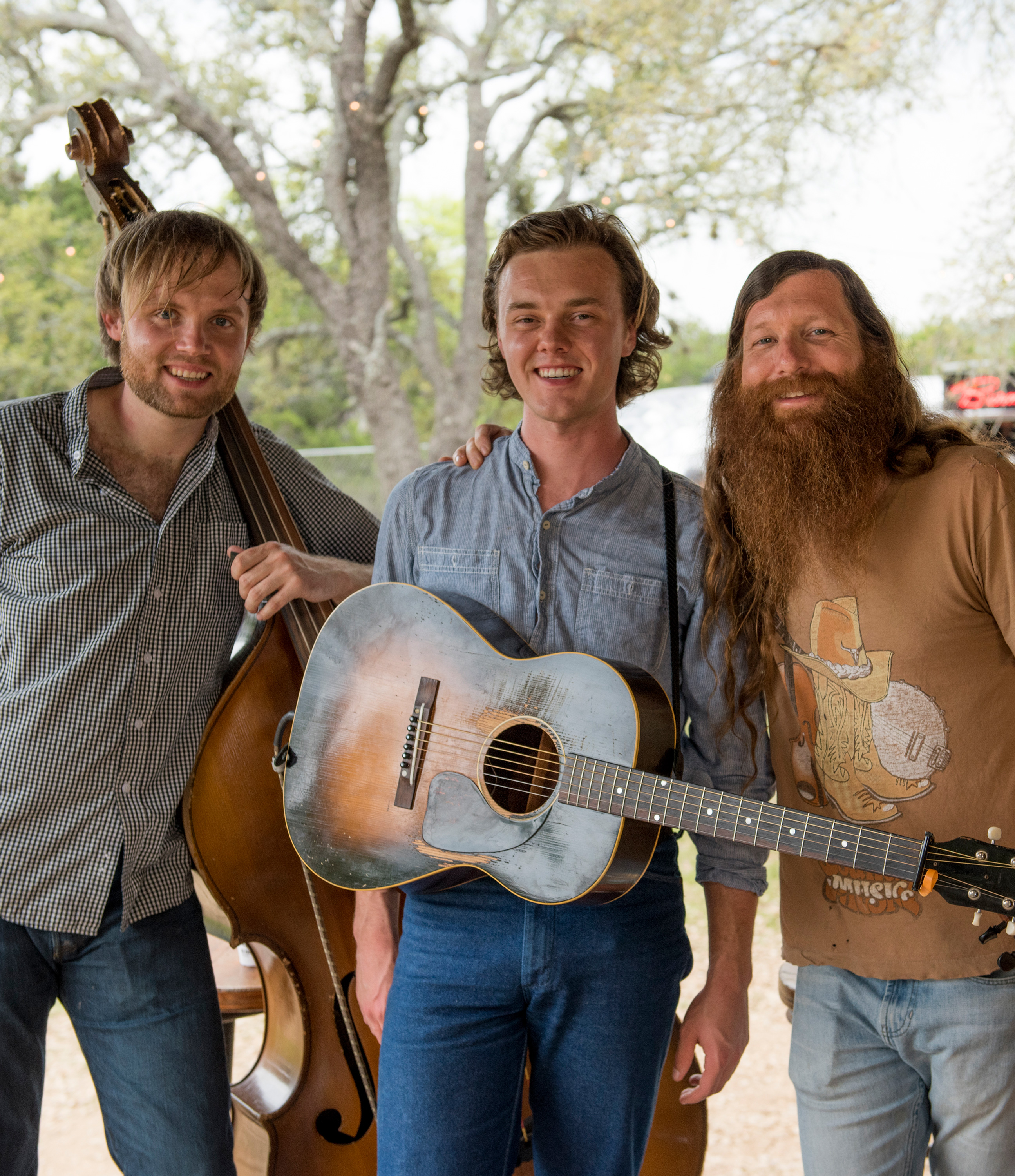 Back Porch Session: Parker Millsap – Garden & Gun