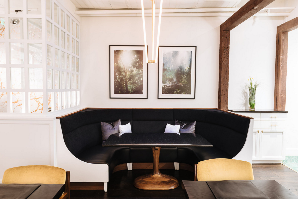 First Look Inside D.C.'s Hottest New Restaurant Garden & Gun