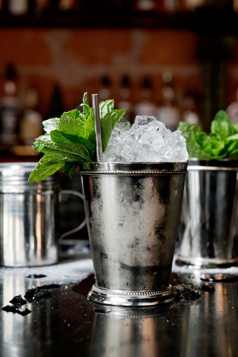 Making the Perfect Mint Julep Garden & Gun