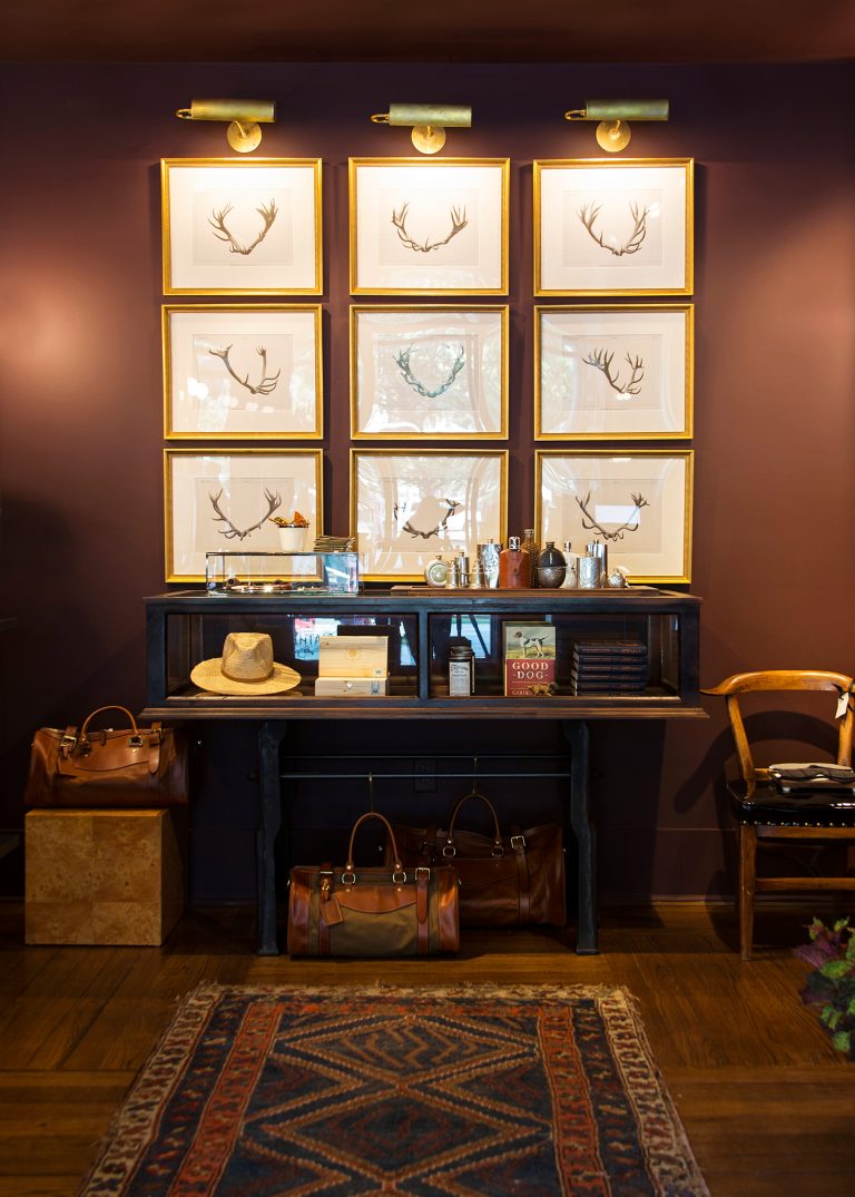 First Look Inside Garden & Gun’s New Charleston Storefront Garden & Gun