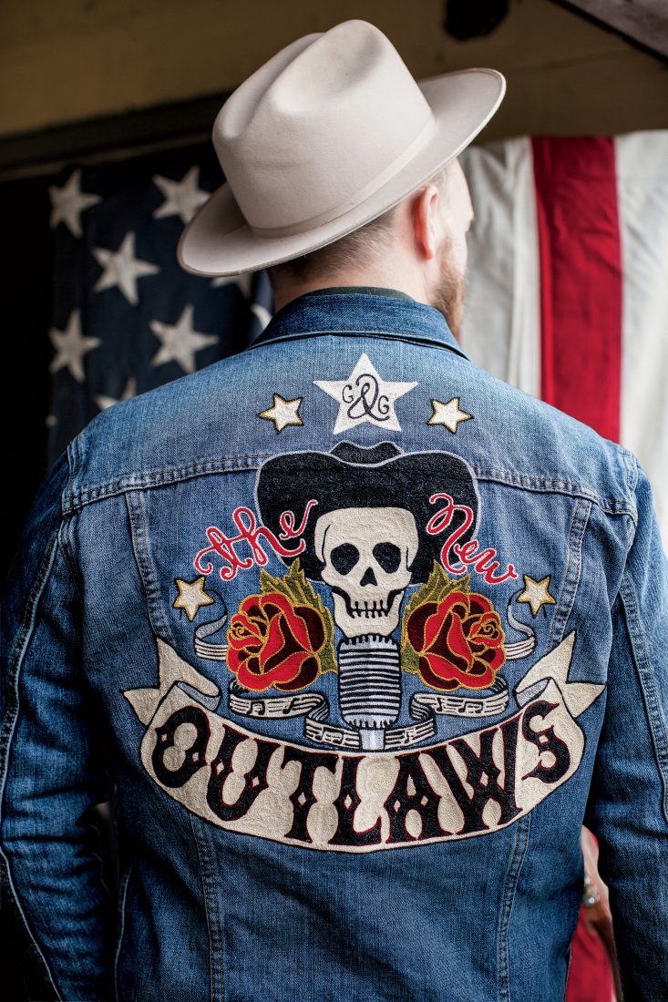 The New Outlaws: Young Guns – Garden & Gun