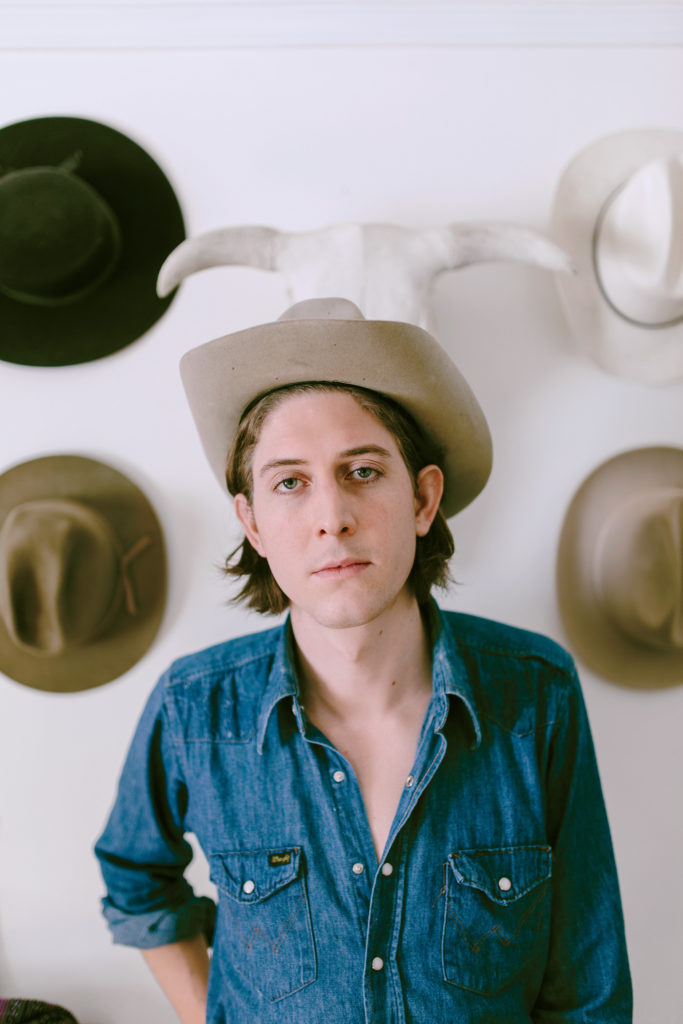 Texan Cale Tyson embraces an old-country sound.