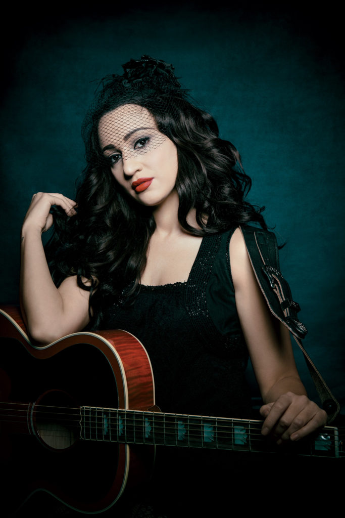 Nashville transplant Lindi Ortega played the Grand Ole Opry for the first time last November.