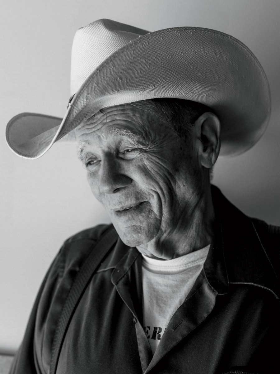 Southern Masters: James Lee Burke – Garden & Gun