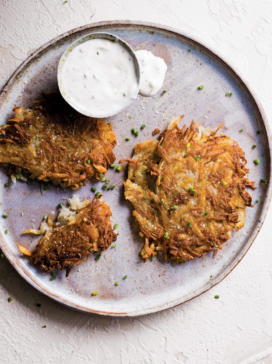 Appalachian-Style Rösti – Garden & Gun