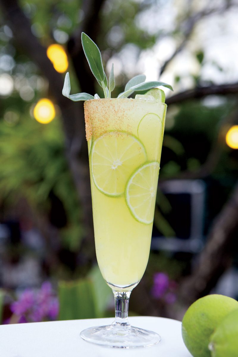 Classic Cocktail: Spicy Shrub Paloma – Garden & Gun