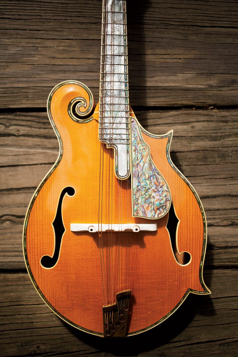 String King Randy Wood Garden & Gun