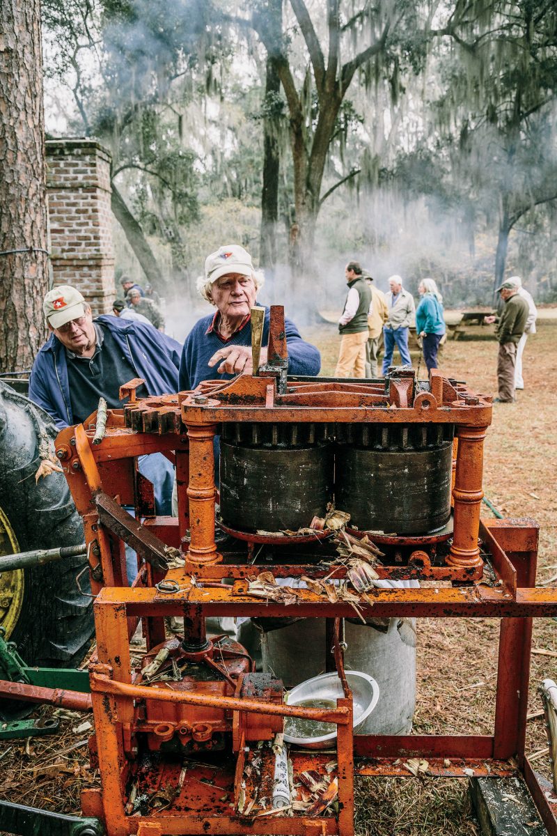Cane Syrup The Harvest Garden & Gun