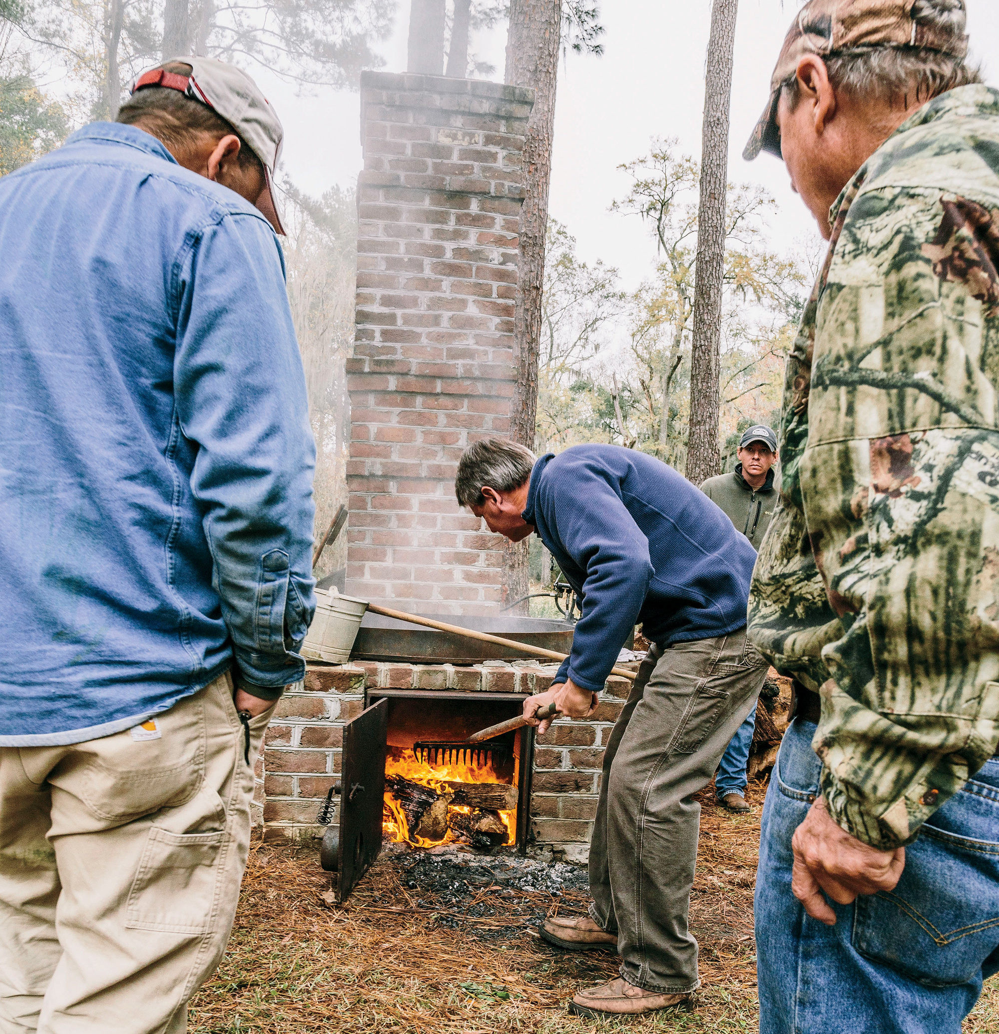 Cane Syrup The Harvest Garden & Gun