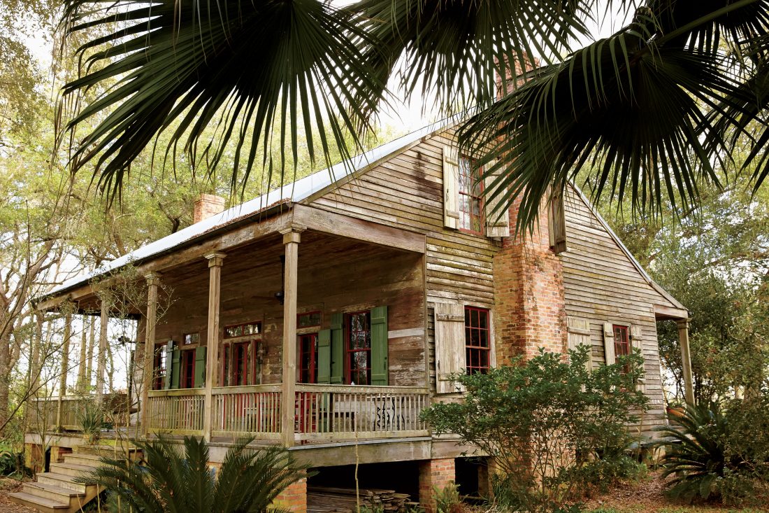 The Ultimate Bayou Cottage – Garden & Gun