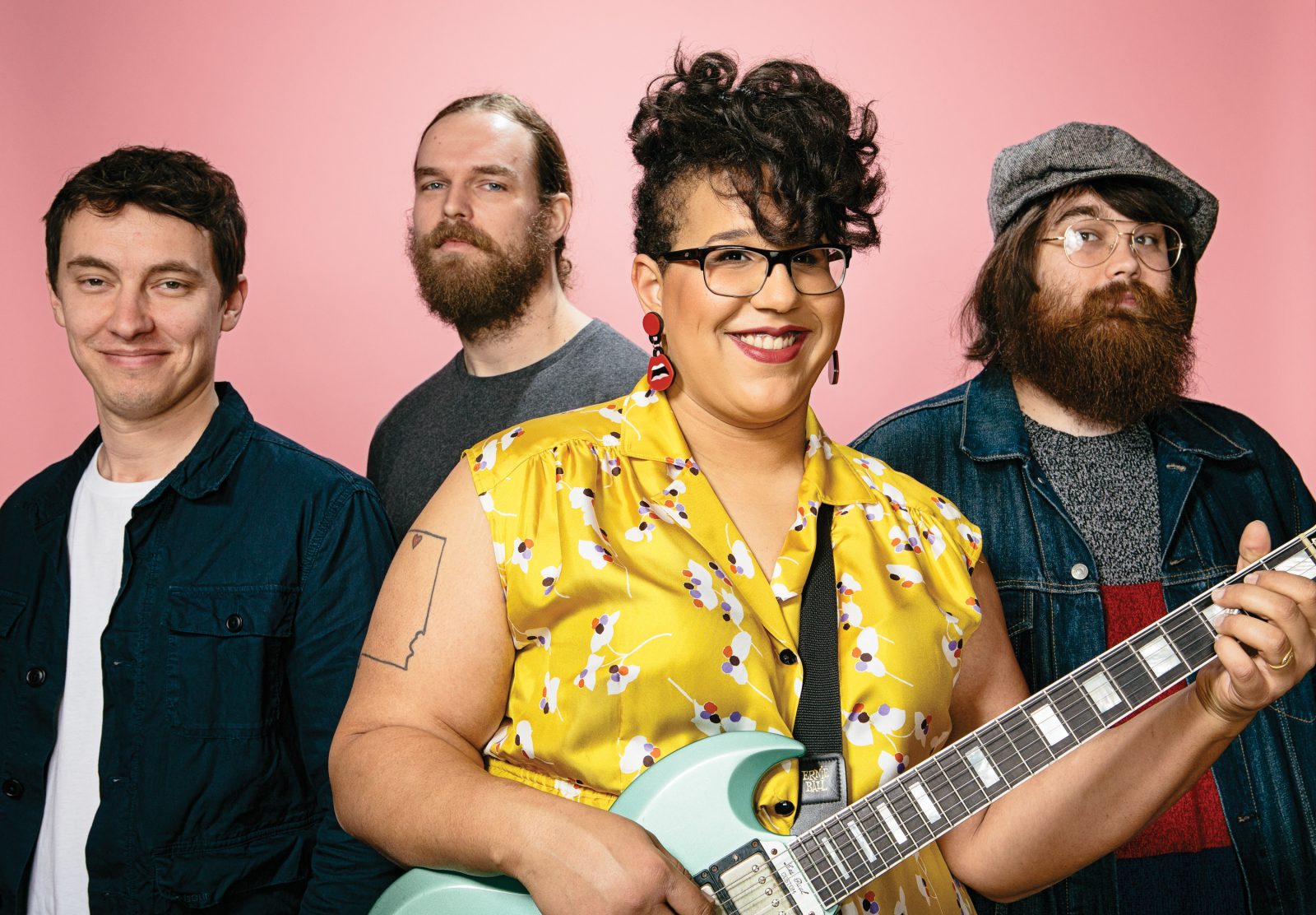 Soul Shaking with the Alabama Shakes Garden & Gun