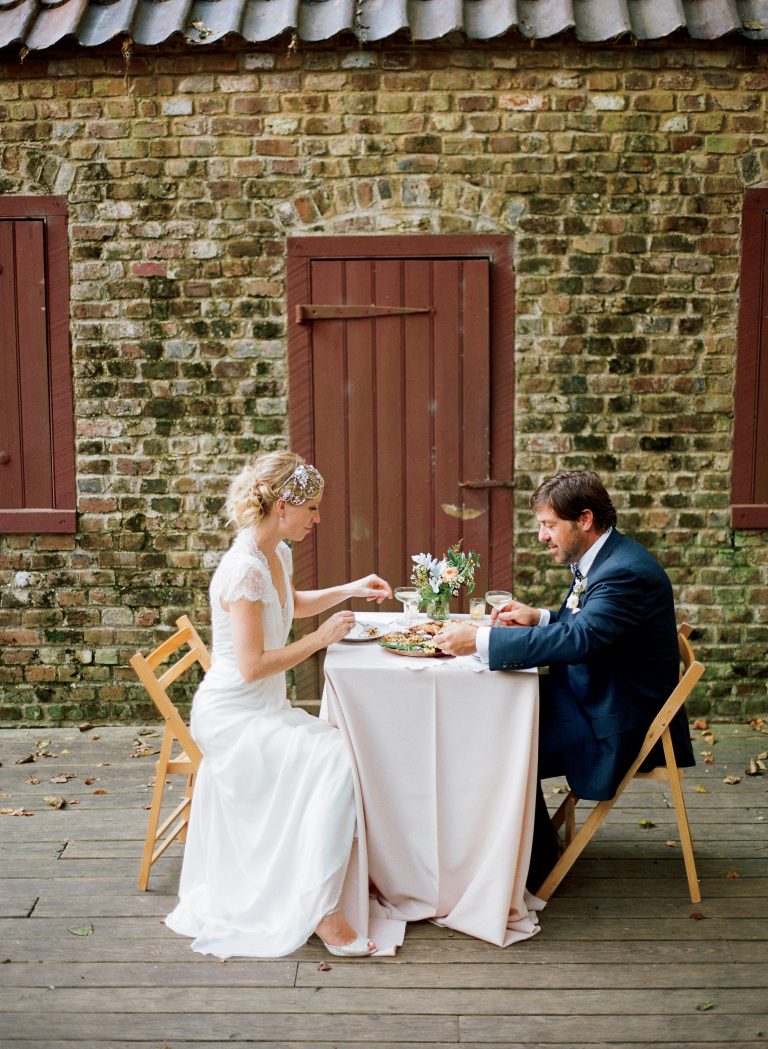 Eat, Drink, and Be Married Garden & Gun