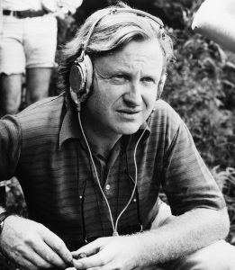 Producer and director John Boorman.