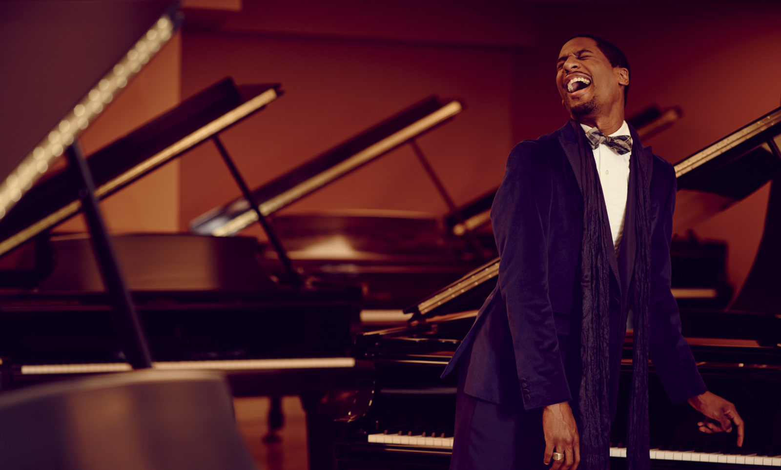 Jon Batiste: Playing it Cool – Garden & Gun