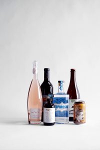 Perfect New Orleans pairings from Pearl Wine Co.