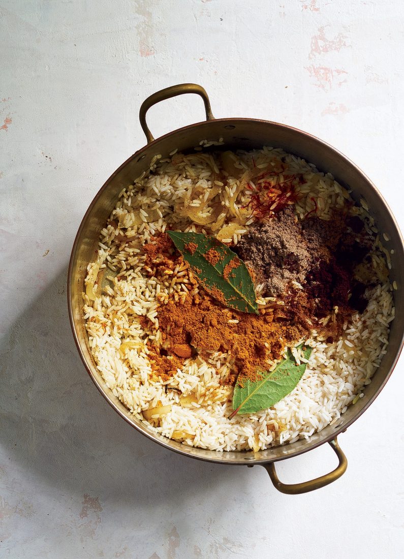 Hoppin' John Biryani – Garden & Gun