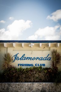 The Islamorada Fishing Club.