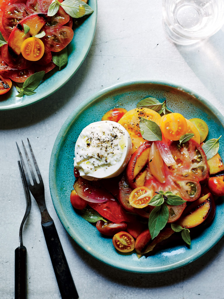 Heirloom Tomato Salad – Garden & Gun