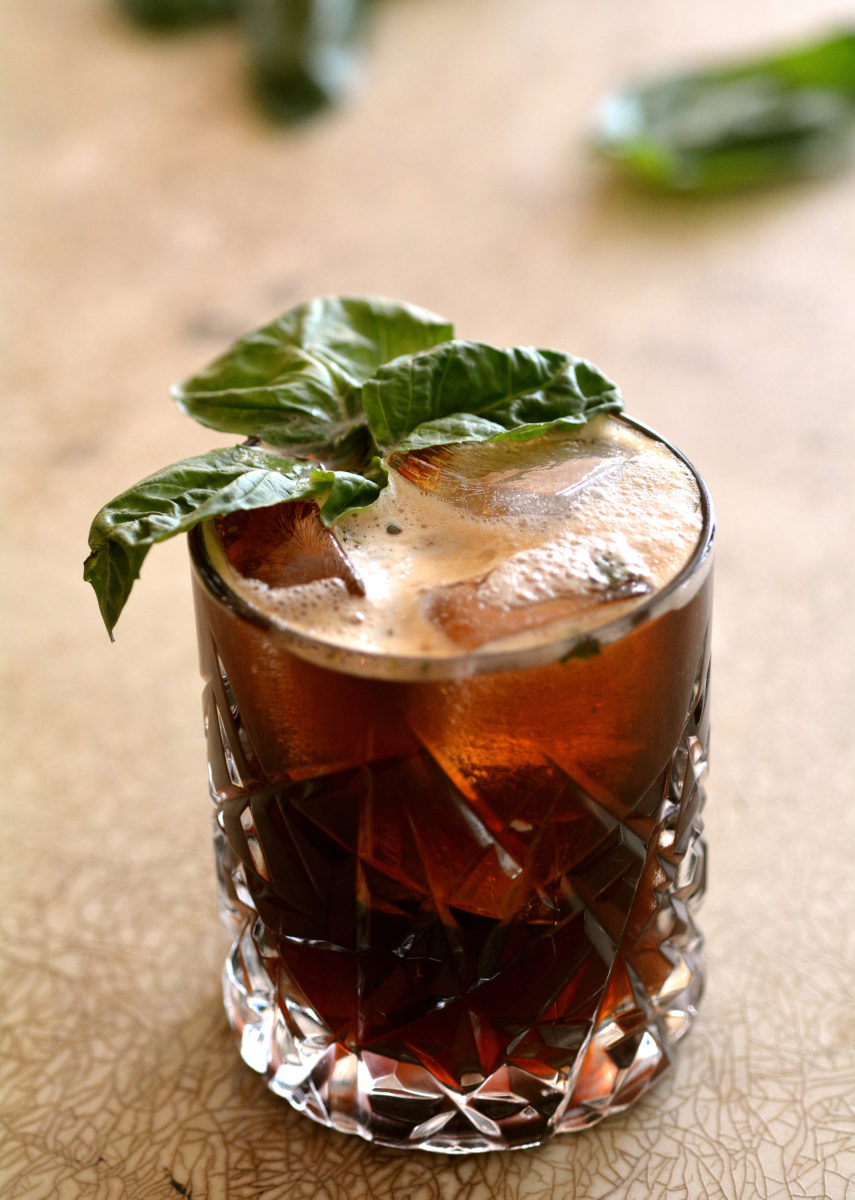 Bufala Negra – Garden & Gun