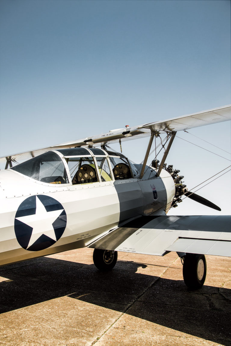 Time Machines Crop Dusters Garden & Gun