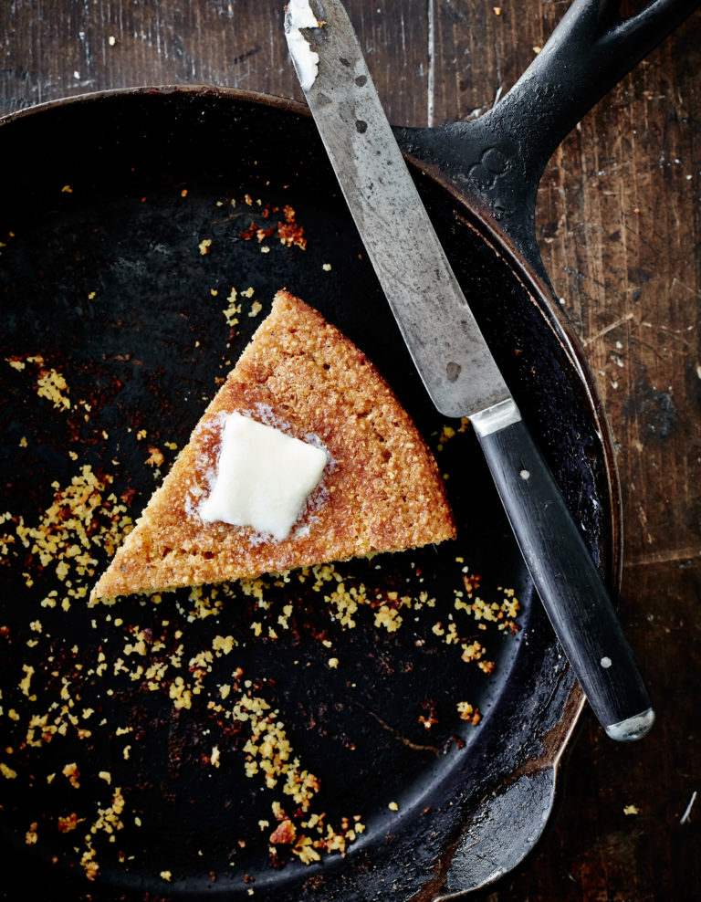 How to Make Southern Skillet Cornbread