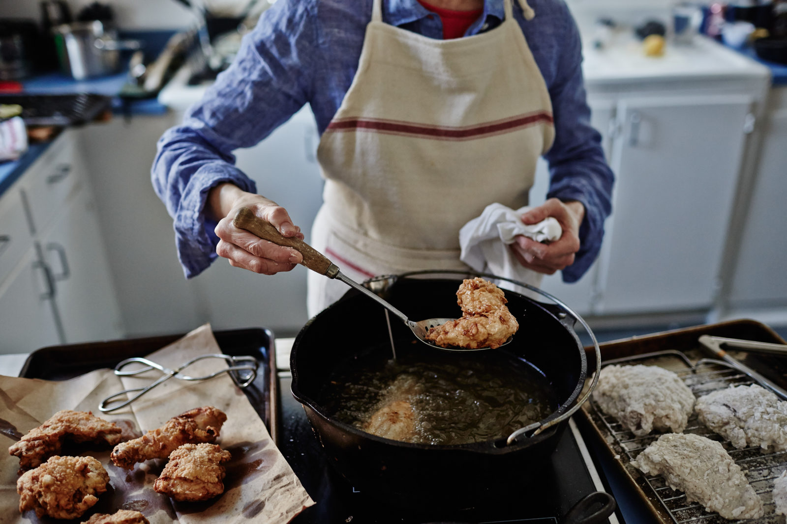 How to Make Classic Fried Chicken Garden & Gun