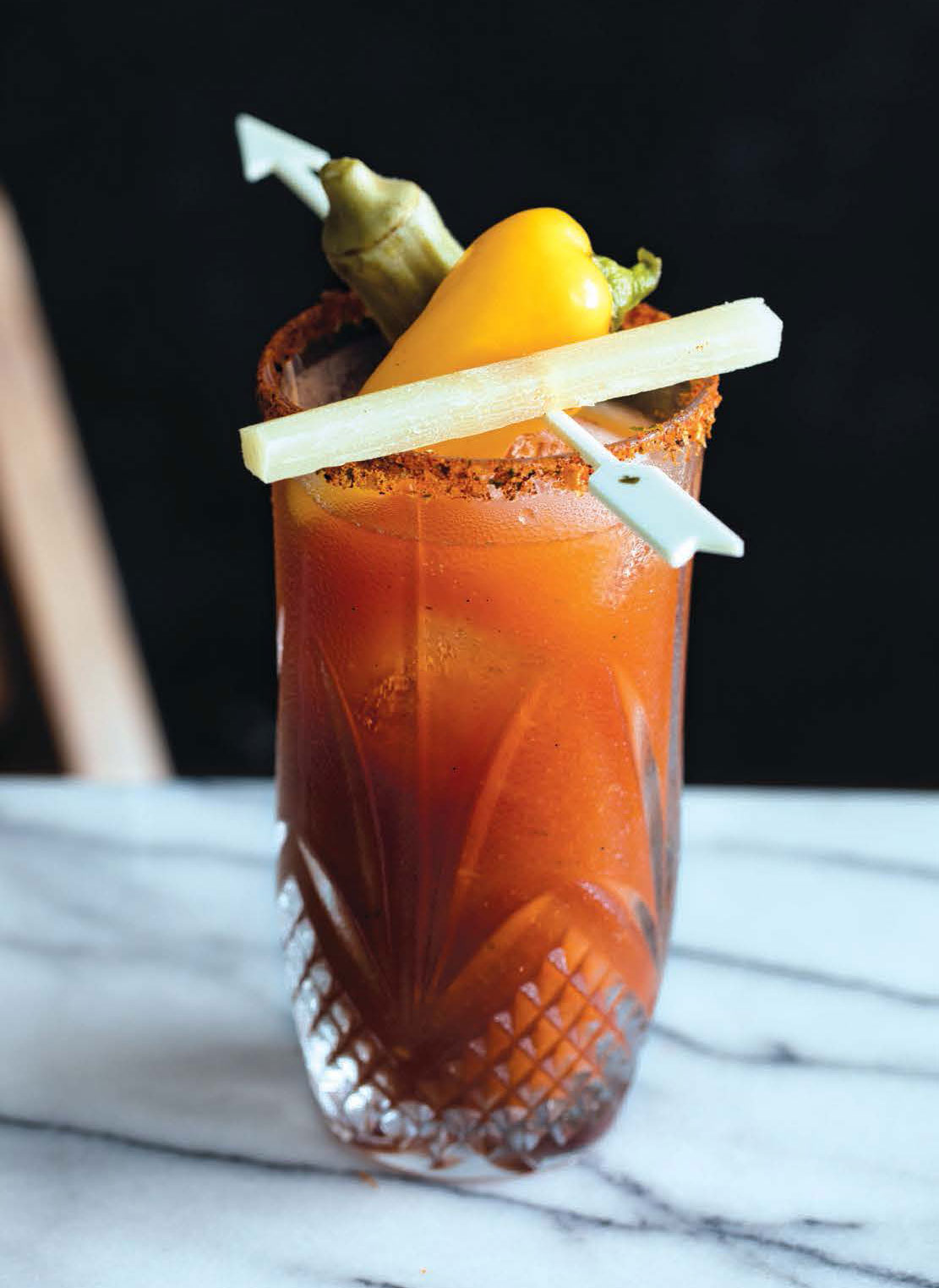 one piece bloody mary