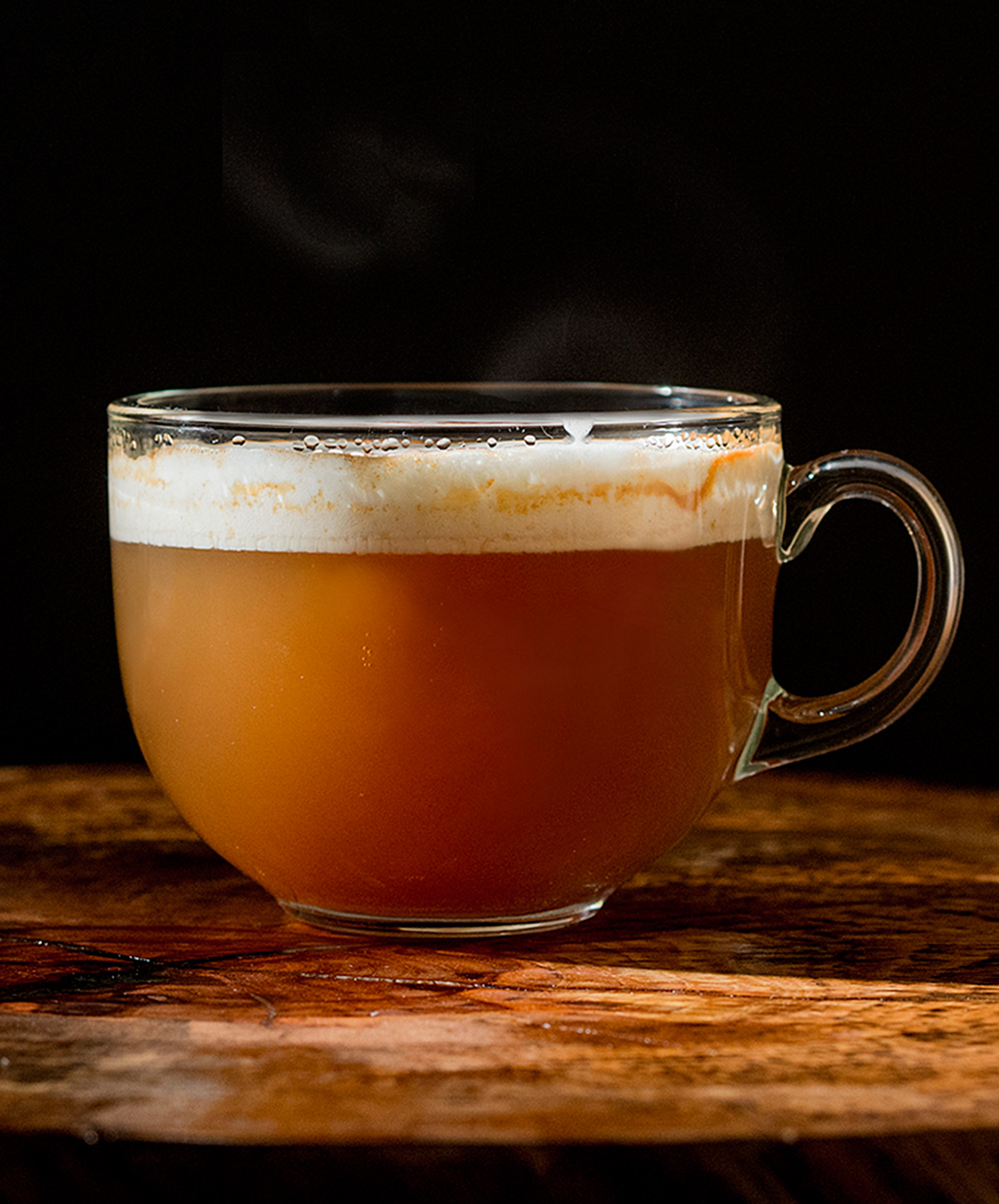 Moneygun Hot Toddy Recipe