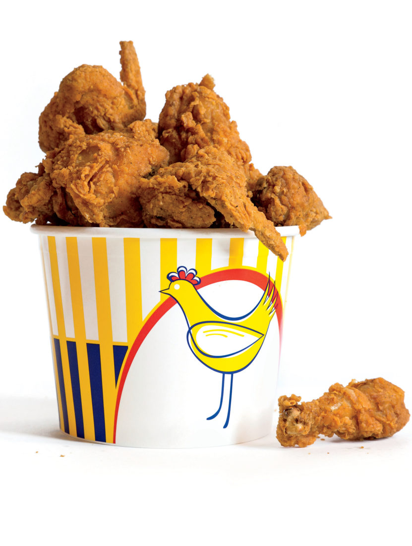 Best Fried Chicken A State By State Guide To The South Garden
