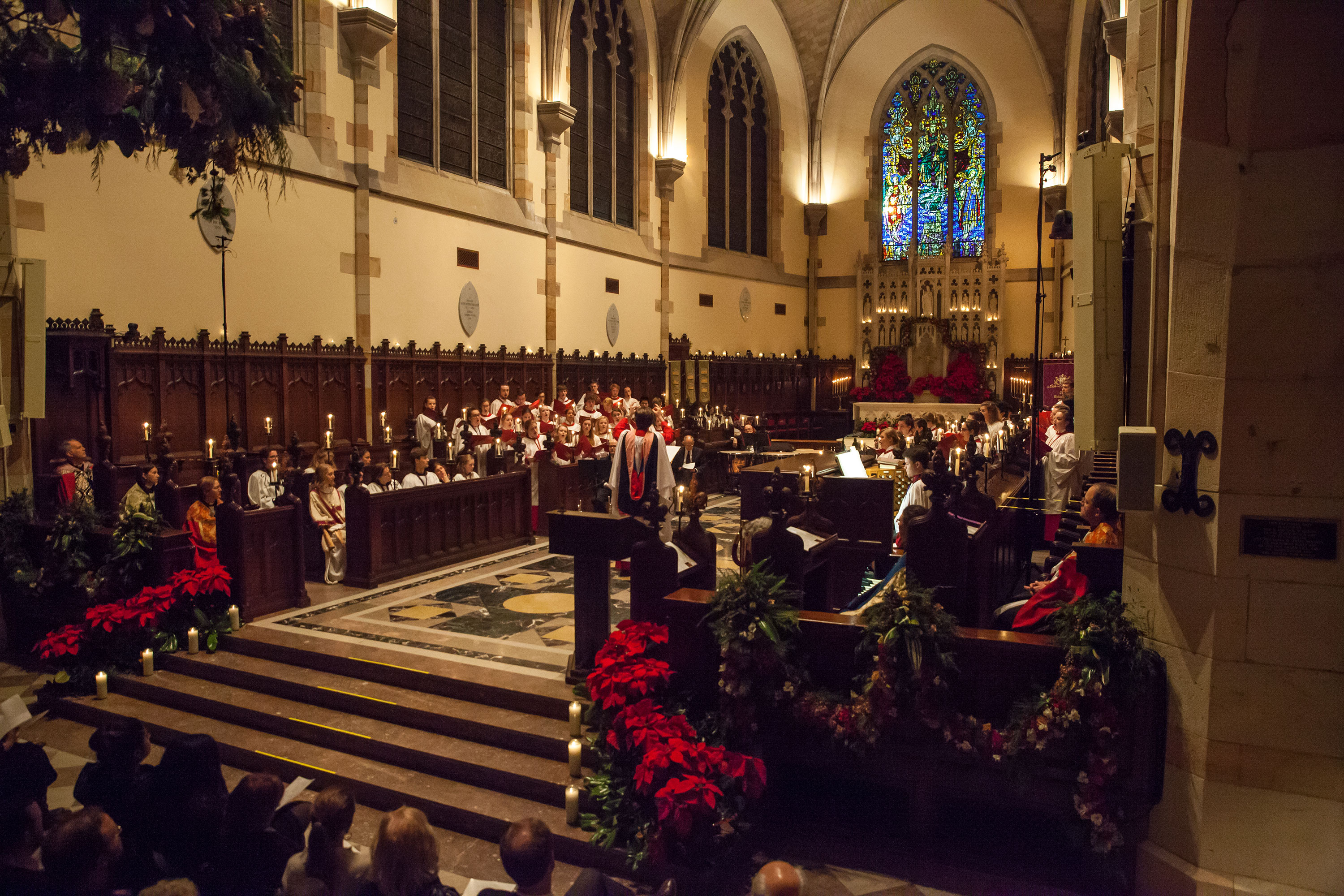 sewanee chapel