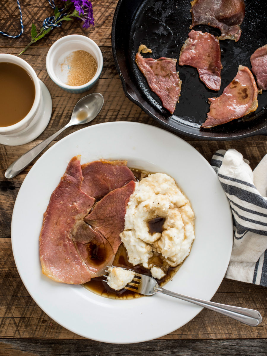 red eye gravy allan benton