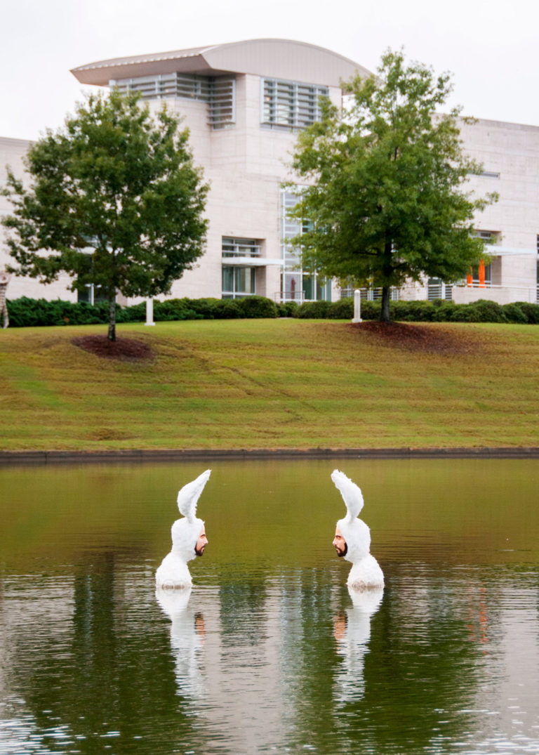 A Different Kind of Easter Bunny – Garden & Gun