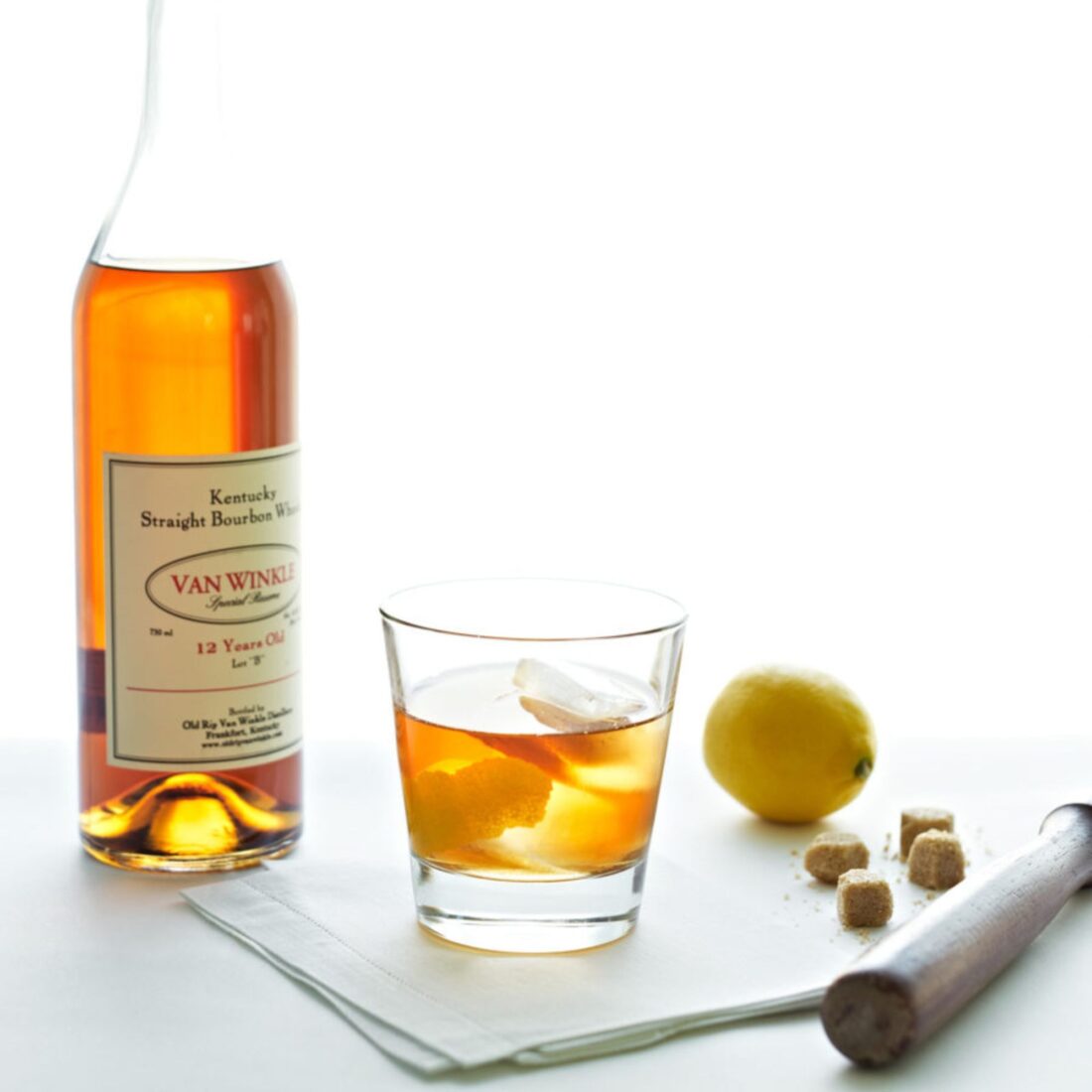 The Old-Fashioned
This variation on the classic comes courtesy of 610 Magnolia, a New American bistro located in the heart of historic Old Louisville.
Get the recipe.