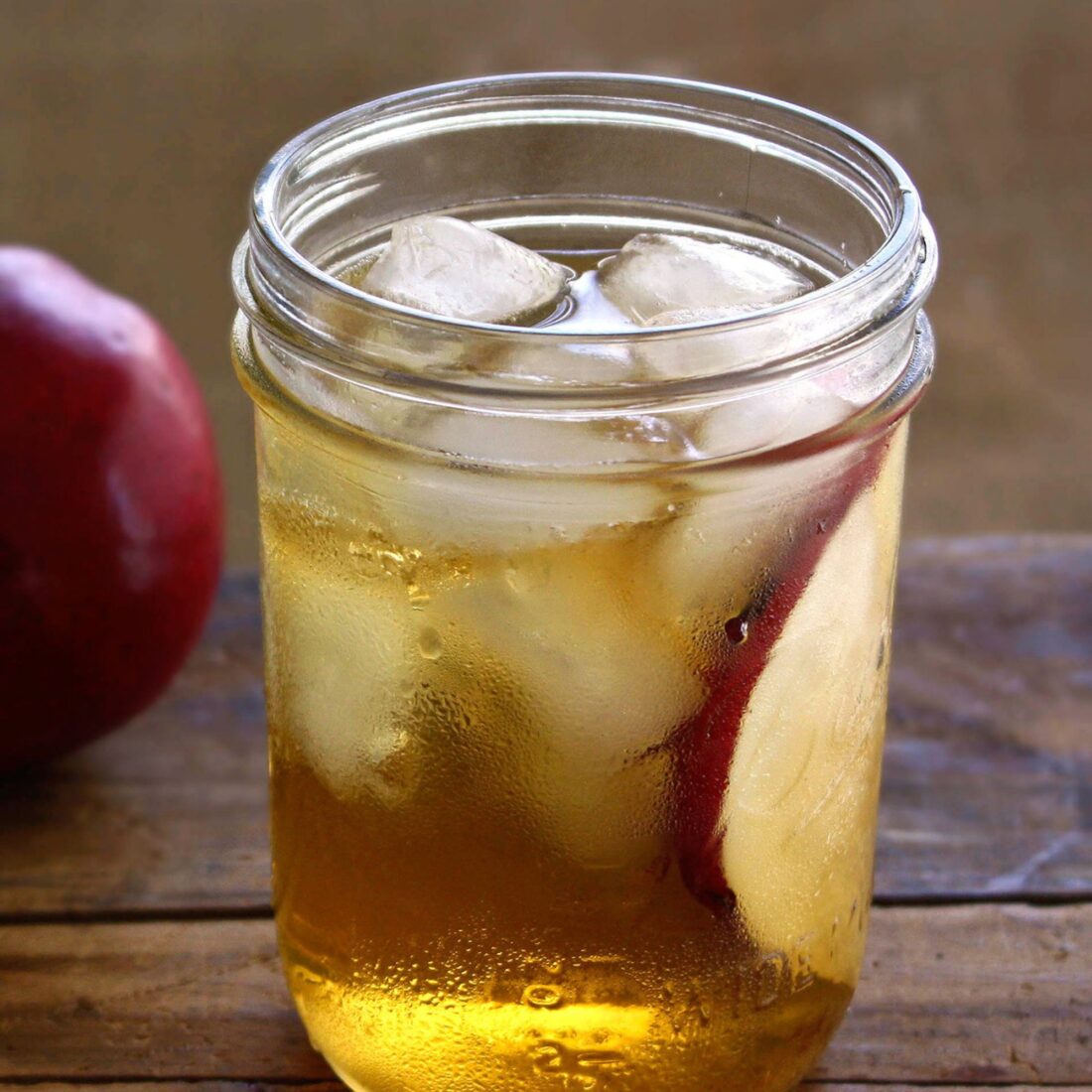 Bourbon and Ginger
Georgia chef Hugh Acheson is behind this elevated take on a classic gameday cocktail. Make the ginger syrup a day ahead for an easy tote to the tailgate.
Get the recipe.