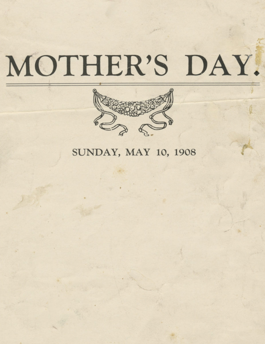 The Mountaineer History of Mother’s Day – Garden & Gun