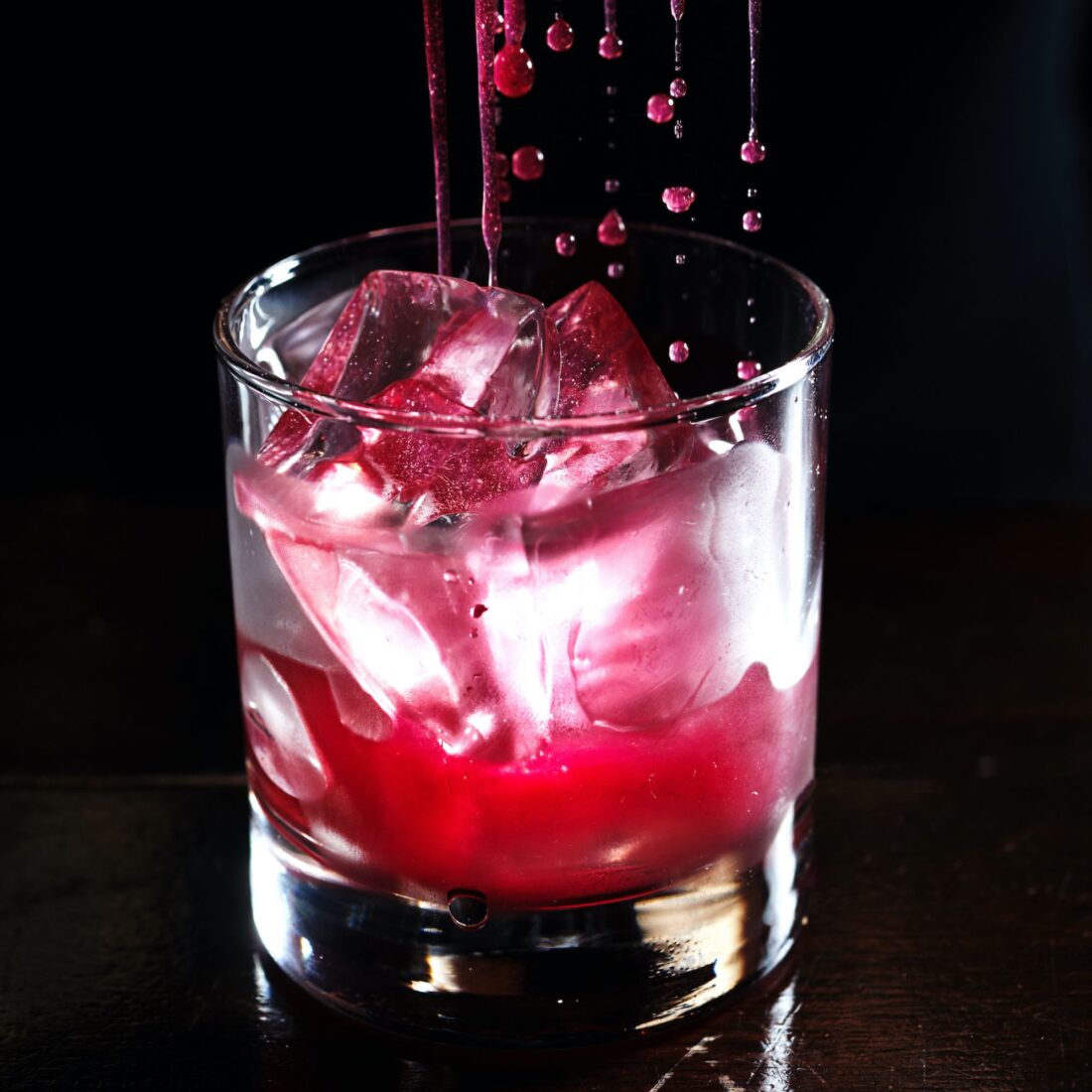 A Carnival Cocktail Fit for a King
This bold blend of bourbon and blackberry hails from the birthplace of brunch.
Get the recipe.